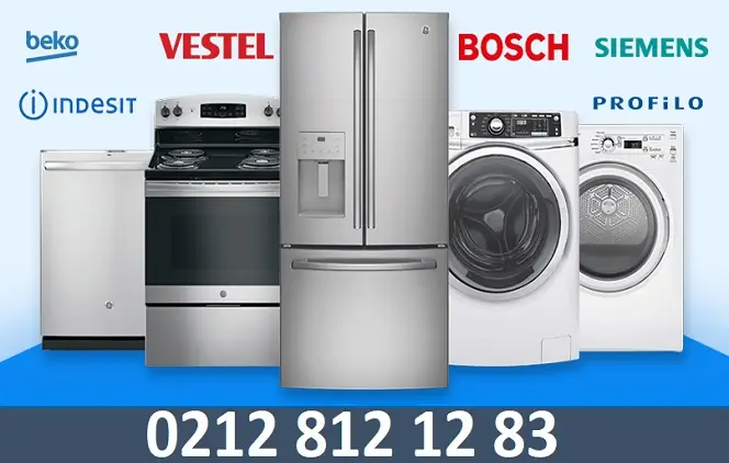 Kayaşehir beyaz eşya teknik servis hizmeti